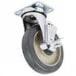 Cambro UPCS400CK Rigid and Swivel Stem Casters - 4/Set Cambro UPCS400CK Rigid and Swivel Stem Casters - 4/Set