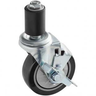 Backyard Pro Stem Caster for CHAR-30 and CHAR-60 Charcoal Grills Backyard Pro Stem Caster for CHAR-30 and CHAR-60 Charcoal Grills