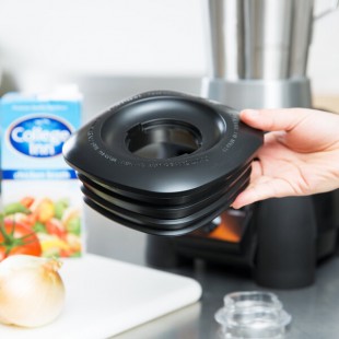 Waring 026424-V Outer Lid for 64 oz. MX Blender Jars