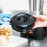 Waring 026424-V Outer Lid for 64 oz. MX Blender Jars