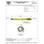 T&S HG-4F-48-RC Safe-T-Link 48 T&S HG-4F-48-RC Safe-T-Link 48