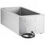 Nemco 6055A-43 4/3 Size Countertop Food Warmer with 31