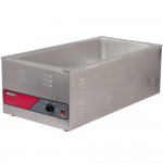 Nemco 6055A-43 4/3 Size Countertop Food Warmer with 31
