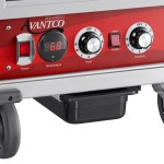 Avantco HPI-1836DC Full Size Insulated Heated Holding / Proofing Cabinet with Clear Dutch Doors - 120V Avantco HPI-1836DC Full Size Insulated Heated Holding / Proofing Cabinet with Clear Dutch Doors - 120V