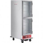 Avantco HPI-1836DC Full Size Insulated Heated Holding / Proofing Cabinet with Clear Dutch Doors - 120V Avantco HPI-1836DC Full Size Insulated Heated Holding / Proofing Cabinet with Clear Dutch Doors - 120V