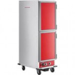 Avantco HPI-1836DC Full Size Insulated Heated Holding / Proofing Cabinet with Clear Dutch Doors - 120V Avantco HPI-1836DC Full Size Insulated Heated Holding / Proofing Cabinet with Clear Dutch Doors - 120V