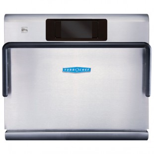 TurboChef i5 Electric Countertop Rapid Cook Ventless Oven with One Touch Controls - 208/240V, 1 Phase TurboChef i5 Electric Countertop Rapid Cook Ventless Oven with One Touch Controls - 208/240V, 1 Phase