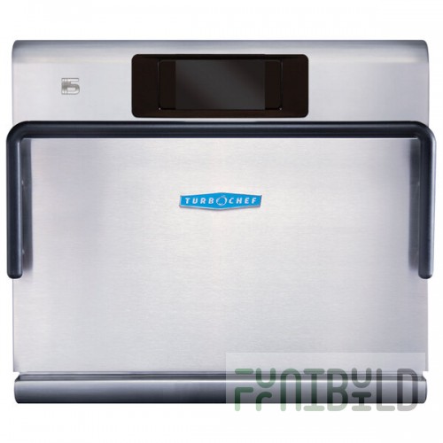 TurboChef i5 Electric Countertop Rapid Cook Ventless Oven with One Touch Controls - 208/240V, 1 Phase