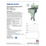 Sani-Lav 5211-0.5 21