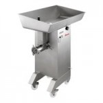 Sirman 2142215340236T TC #42 Montana PS Electric Meat Grinder with Removable Tray - 220V, 7 hp
