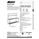 Eagle Group T3072SE-FM-PL 30 Eagle Group T3072SE-FM-PL 30
