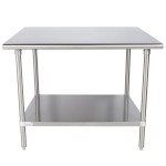 Advance Tabco Premium Series SS-364 36