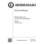 Hoshizaki F-1501MAJ-C Modular 30 Hoshizaki F-1501MAJ-C Modular 30