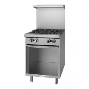 U.S. Range U24-4S Liquid Propane 4 Burner 24