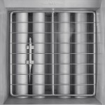 Wolf by Vulcan WF400-2 45-50 lb. Liquid Propane Floor Fryer - 120,000 BTU