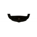 3M H-801V White 4-Point Ratchet Suspension Vented Full Brim Hard Hat