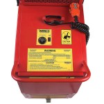 Wesco Industrial Products 850 lb. Counter Balance Powered Stacker with 56 Wesco Industrial Products 850 lb. Counter Balance Powered Stacker with 56