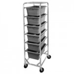 Channel AXD504L Heavy-Duty Lug Rack - 4 Lug Capacity