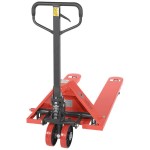Vestil PM5-2748 Red Pallet Truck with 27