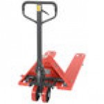 Vestil PM5-2748 Red Pallet Truck with 27