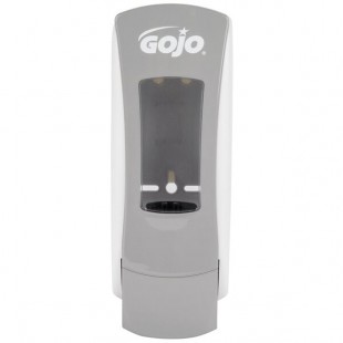 GOJO® 8884-06 ADX-12 1250 mL Gray Manual Hand Soap Dispenser GOJO® 8884-06 ADX-12 1250 mL Gray Manual Hand Soap Dispenser