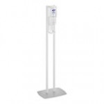 PURELL® 8210-DS ES10 1,200 mL White Automatic Hand Sanitizer Dispenser with Floor Stand PURELL® 8210-DS ES10 1,200 mL White Automatic Hand Sanitizer Dispenser with Floor Stand