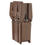 Cambro 2.5 Gallon Dark Brown Portable Handwash Station with Soap and Roll Paper Towel Dispenser Cambro 2.5 Gallon Dark Brown Portable Handwash Station with Soap and Roll Paper Towel Dispenser