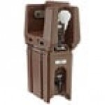 Cambro 2.5 Gallon Dark Brown Portable Handwash Station with Soap and Roll Paper Towel Dispenser Cambro 2.5 Gallon Dark Brown Portable Handwash Station with Soap and Roll Paper Towel Dispenser