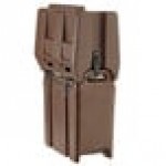 Cambro 2.5 Gallon Dark Brown Portable Handwash Station with Soap and Roll Paper Towel Dispenser Cambro 2.5 Gallon Dark Brown Portable Handwash Station with Soap and Roll Paper Towel Dispenser