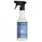 Mrs. Meyer's Clean Day 395074 12.5 oz. Blue Bell Scented Hand Soap with Pump - 6/Case