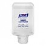 PURELL® Advanced 8351-02 ES10 1,200 mL Fragrance-Free Foaming Hand Sanitizer - 2/Case PURELL® Advanced 8351-02 ES10 1,200 mL Fragrance-Free Foaming Hand Sanitizer - 2/Case