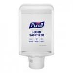 PURELL® Advanced 8351-02 ES10 1,200 mL Fragrance-Free Foaming Hand Sanitizer - 2/Case PURELL® Advanced 8351-02 ES10 1,200 mL Fragrance-Free Foaming Hand Sanitizer - 2/Case