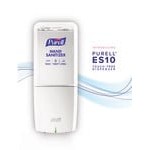 PURELL® Advanced 8351-02 ES10 1,200 mL Fragrance-Free Foaming Hand Sanitizer - 2/Case PURELL® Advanced 8351-02 ES10 1,200 mL Fragrance-Free Foaming Hand Sanitizer - 2/Case