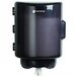 San Jamar T420TBK Center Pull Towel Dispenser - Black Pearl San Jamar T420TBK Center Pull Towel Dispenser - Black Pearl