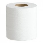 Bobrick B-76867 ClassicSeries Surface-Mounted Double Toilet Tissue Dispenser with Satin Finish
