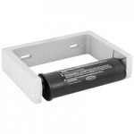 Bobrick B-76867 ClassicSeries Surface-Mounted Double Toilet Tissue Dispenser with Satin Finish