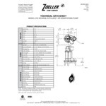 Zoeller 212-0001 M212 Sewage Pump - 115V