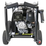 Simpson 65209 Super Pro 49-State Compliant Pressure Washer with Roll Cage, Honda Belt-Driven Engine, and 50' Hose - 4,200 PSI; 4 GPM Simpson 65209 Super Pro 49-State Compliant Pressure Washer with Roll Cage, Honda Belt-Driven Engine, and 50' Hose - 4,200 PSI; 4 GPM