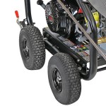 Simpson 65209 Super Pro 49-State Compliant Pressure Washer with Roll Cage, Honda Belt-Driven Engine, and 50' Hose - 4,200 PSI; 4 GPM Simpson 65209 Super Pro 49-State Compliant Pressure Washer with Roll Cage, Honda Belt-Driven Engine, and 50' Hose - 4,200 PSI; 4 GPM