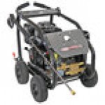 Simpson 65209 Super Pro 49-State Compliant Pressure Washer with Roll Cage, Honda Belt-Driven Engine, and 50' Hose - 4,200 PSI; 4 GPM Simpson 65209 Super Pro 49-State Compliant Pressure Washer with Roll Cage, Honda Belt-Driven Engine, and 50' Hose - 4,200 PSI; 4 GPM