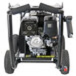 Simpson 65209 Super Pro 49-State Compliant Pressure Washer with Roll Cage, Honda Belt-Driven Engine, and 50' Hose - 4,200 PSI; 4 GPM Simpson 65209 Super Pro 49-State Compliant Pressure Washer with Roll Cage, Honda Belt-Driven Engine, and 50' Hose - 4,200 PSI; 4 GPM