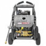 Simpson 65209 Super Pro 49-State Compliant Pressure Washer with Roll Cage, Honda Belt-Driven Engine, and 50' Hose - 4,200 PSI; 4 GPM Simpson 65209 Super Pro 49-State Compliant Pressure Washer with Roll Cage, Honda Belt-Driven Engine, and 50' Hose - 4,200 PSI; 4 GPM