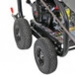 Simpson 65209 Super Pro 49-State Compliant Pressure Washer with Roll Cage, Honda Belt-Driven Engine, and 50' Hose - 4,200 PSI; 4 GPM Simpson 65209 Super Pro 49-State Compliant Pressure Washer with Roll Cage, Honda Belt-Driven Engine, and 50' Hose - 4,200 PSI; 4 GPM