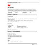 3M ScotchgardTM 70007011516 10.5 oz. Outdoor Water Shield 3M ScotchgardTM 70007011516 10.5 oz. Outdoor Water Shield