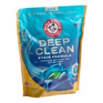 Arm & Hammer® 44-Count Free & Clear Deep Clean Laundry Detergent Pods - 4/Case Arm & Hammer® 44-Count Free & Clear Deep Clean Laundry Detergent Pods - 4/Case