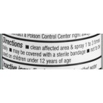 Medi-First 24402 Antiseptic Spray Pump Bottle - 2 oz.