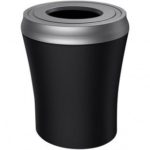 Busch Systems Ascend 155685 37.5 Gallon LDPE Decorative Waste Receptacle Busch Systems Ascend 155685 37.5 Gallon LDPE Decorative Waste Receptacle