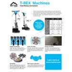 Mytee T-REX-230 Jr. 12
