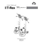 Mytee T-REX-230 Jr. 12