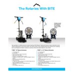 Mytee T-REX-230 Jr. 12